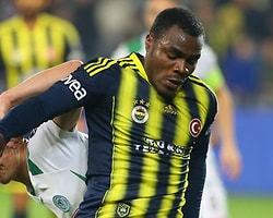 Emenike'den Kötü Haber!