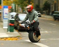 Tek Tekerlekli Motosiklet RYNO
