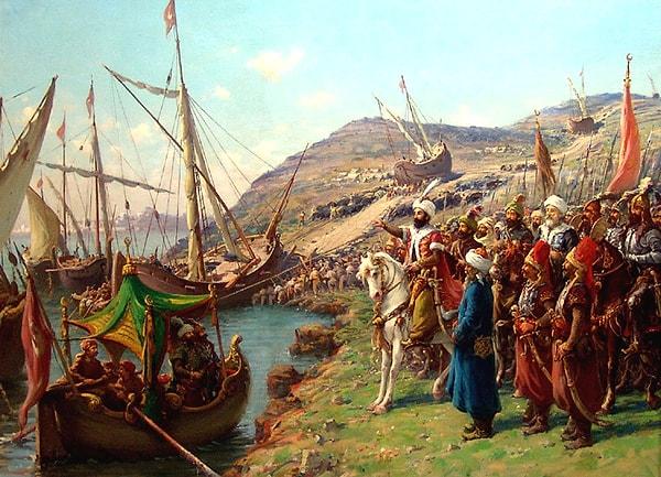 Fatih Sultan Mehmet'in küçüklüğünden beri hayalini kurduğu şey İstanbul'u fethetmektir . Bu hayalini gerçekleştirmek için 1453 yılında Bizans'ın başkenti ve son kalesi olan İstanbul'u kuşatmıştır .