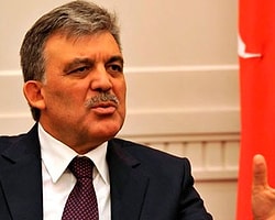 Gül'den İtalyan Gazetelerine Önemli Açıklamalar