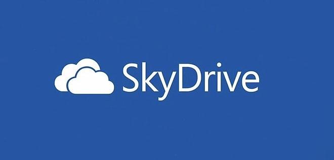 SkyDrive’ın İsmi Değişiyor