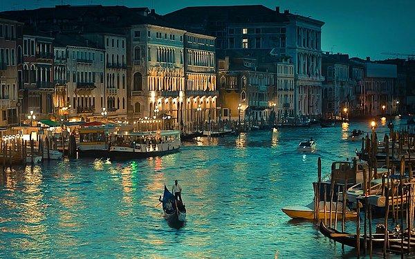 Venedik, Italya