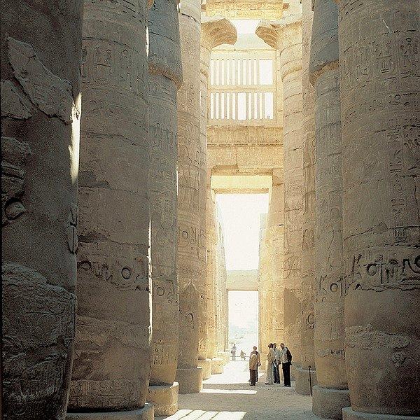 Luxor, Mısır