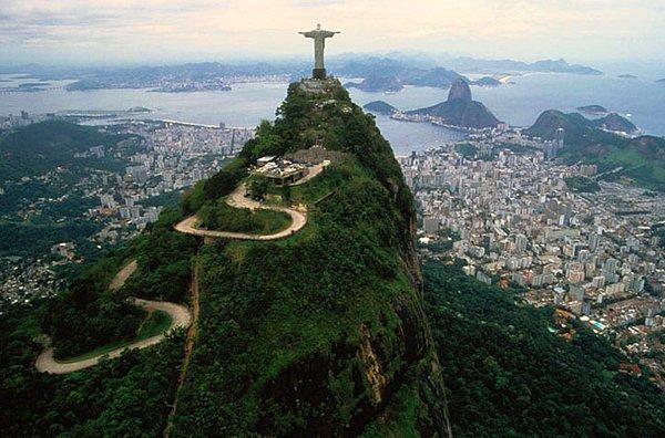 Rio de Janeiro, Brezilya