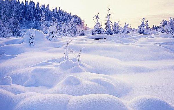 Lapland, Finlandiya