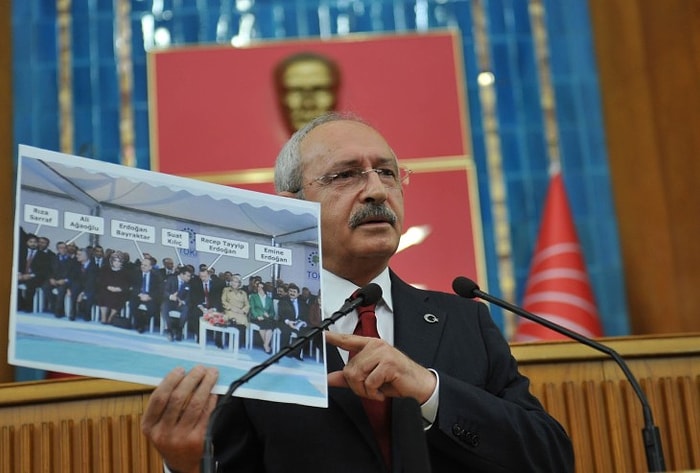 Kemal Kılıçdaroğlu: "Başbakan Fotoğrafımla Oynamış"