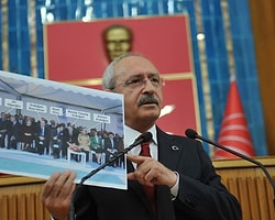 Kemal Kılıçdaroğlu: "Başbakan Fotoğrafımla Oynamış"