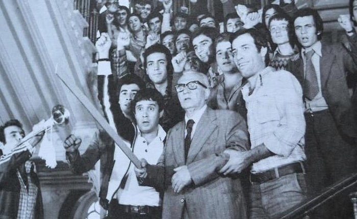 Hangi Hababam Sınıfı Karakterisin? Testi Yap, Öğren!