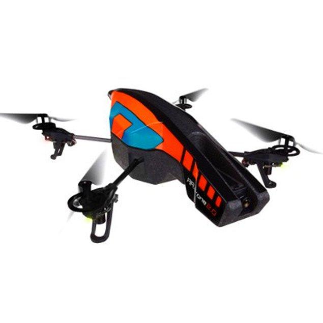 4-) Parrot AR Drone 2.0