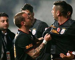 PFDK'dan Burak Yılmaz'a 2 Maç Ceza