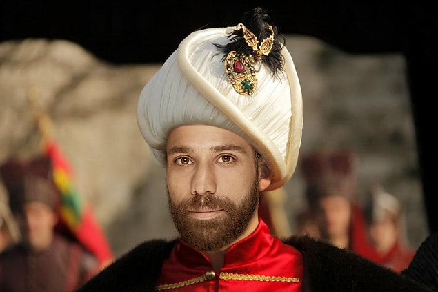 12. Gurbetçi Olcay Paşa
