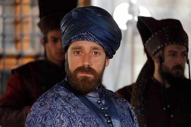 8. Dövmeli Meireles Ali Paşa