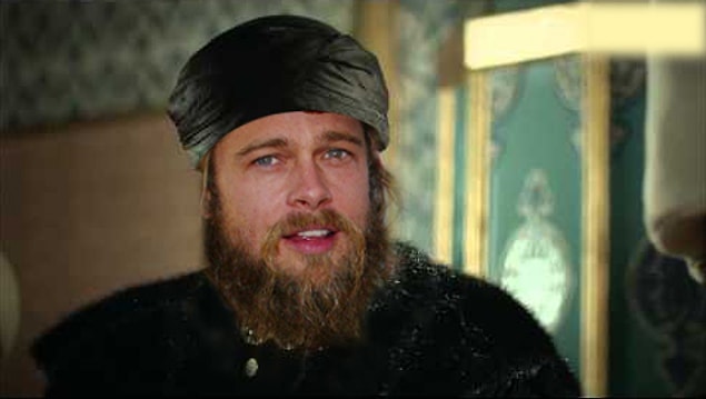 5. Holywood Zadeganından Yakışıklı Paşazade
