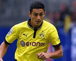 Borussia Dortmund'lu Stoper Galatasaray'da!