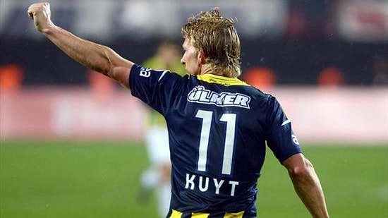 Kuyt Reklam Yıldızı Oldu