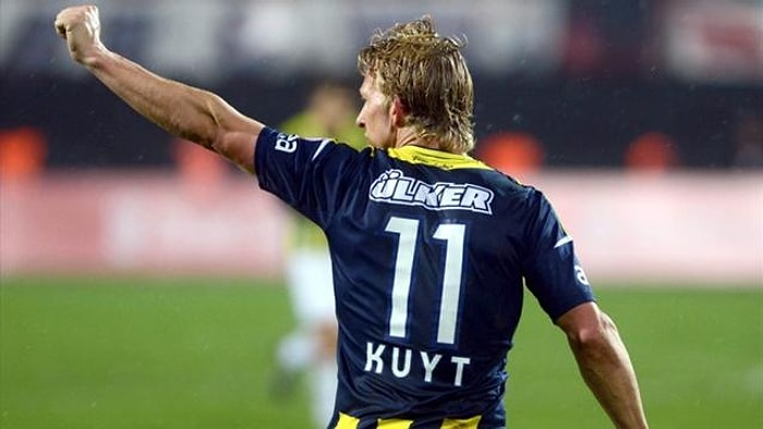 Kuyt Reklam Yıldızı Oldu