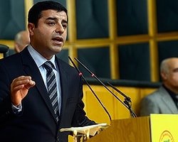 Selahattin Demirtaş, Hükümete Ömür Biçti