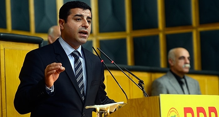 Selahattin Demirtaş, Hükümete Ömür Biçti