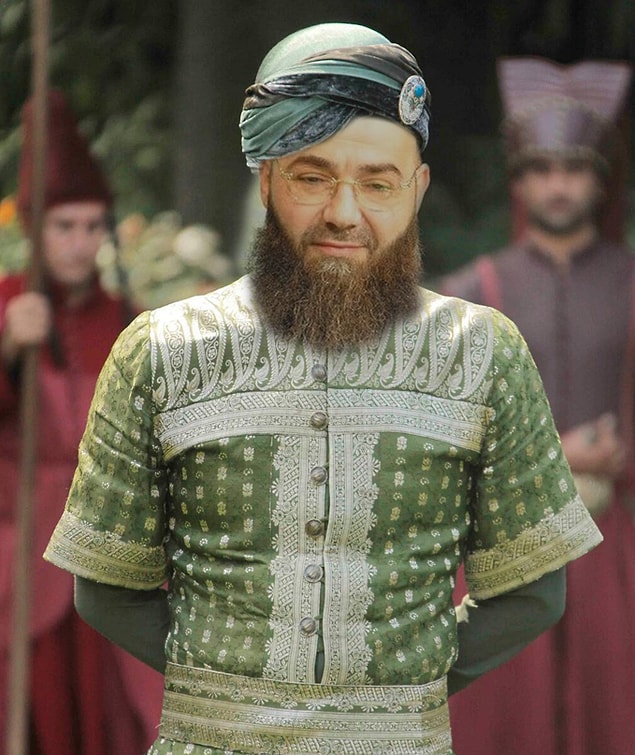13. Cübbeli Sofu Ahmet Paşa