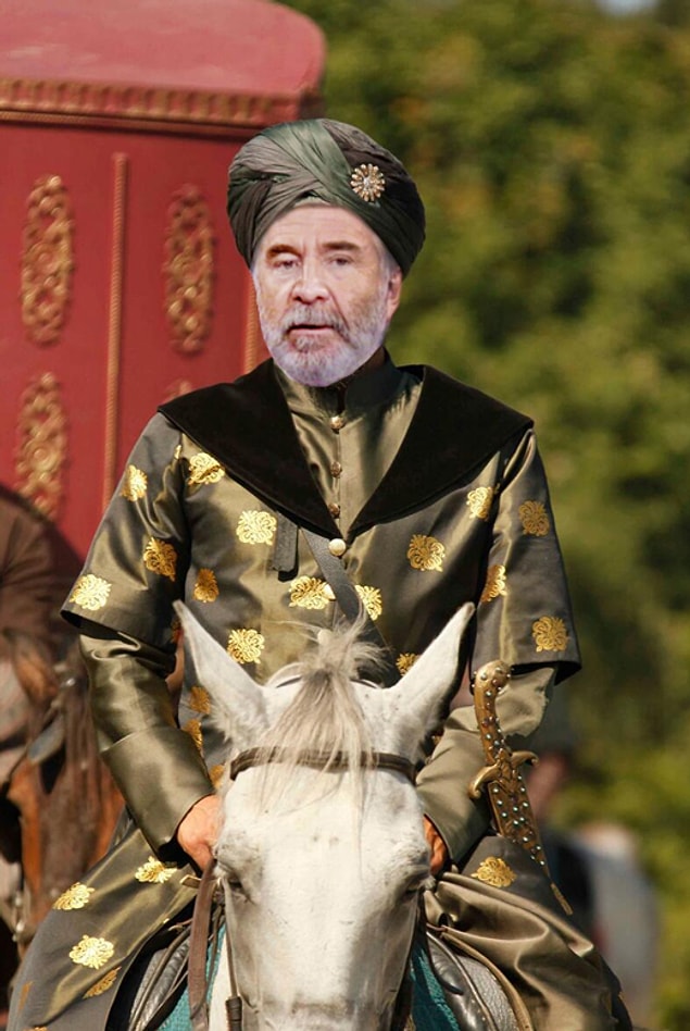 6. Çökertmeli Kırca Ali Paşa