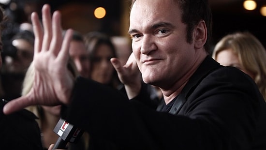 Tarantino Senaryosunu Sızdıranlara Dava Açtı