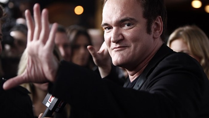 Tarantino Senaryosunu Sızdıranlara Dava Açtı