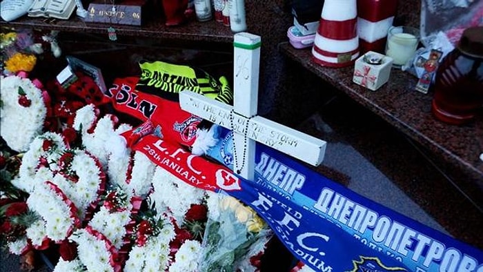 Hillsborough Faciası Anıldı