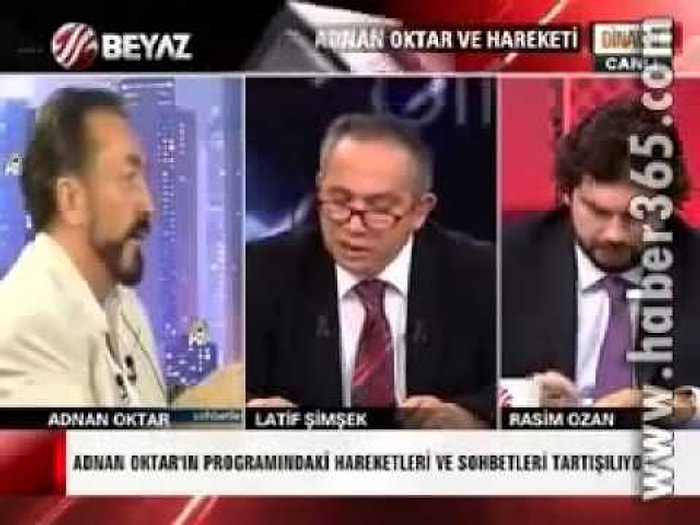 Kadınlardan Hoşlanıyorum, Alemciyim, Peygamberimize Çekmişim - Adnan Oktar