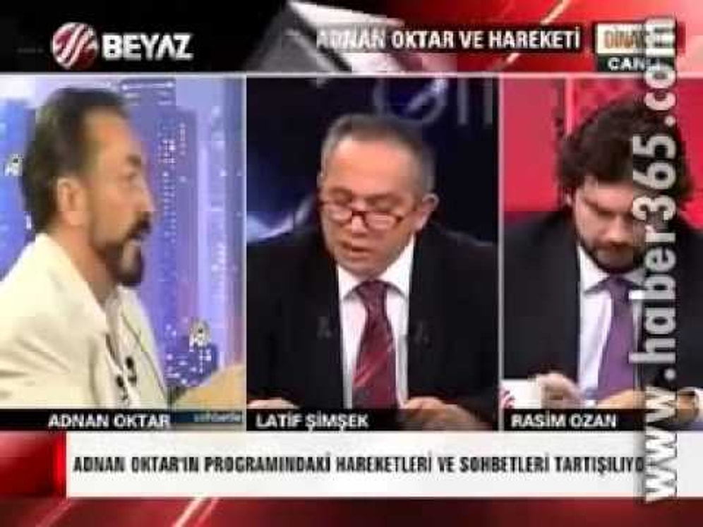 Kadınlardan Hoşlanıyorum, Alemciyim, Peygamberimize Çekmişim - Adnan Oktar