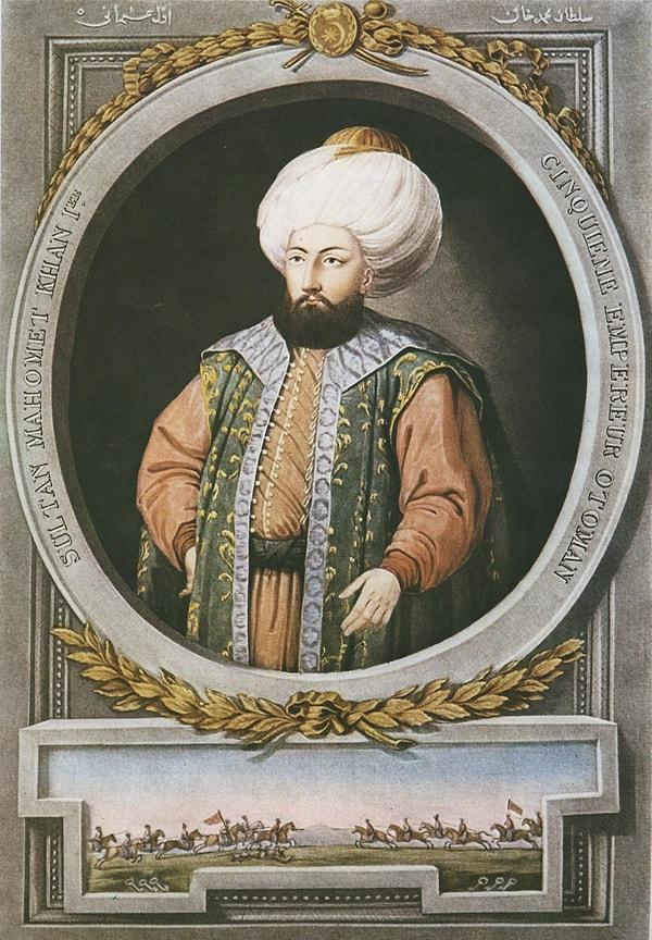 1.Mehmed (Çelebi Mehmed) taht kavgasını kazanmış ve Fetret Devri'ne son vermiştir . Osmanlı Devleti'nin 5.Padişahı olmuştur .