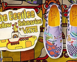 The Beatles Artık Ayaklarda