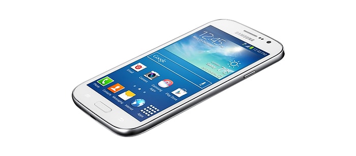 Samsung Galaxy Grand Neo Resmileşti