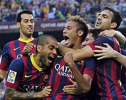 'La Liga' Dünyanın En Güçlüsü
