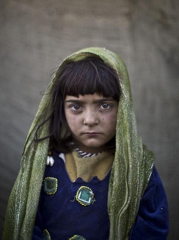 8. Zarlakhta Nawab,  6 yaşında