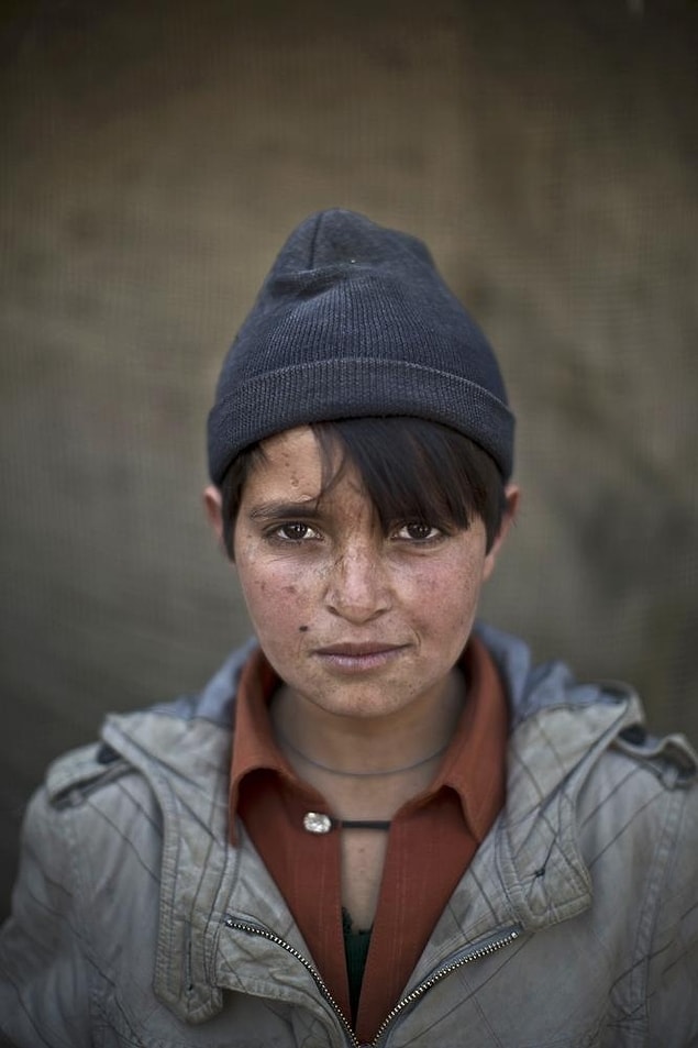 9. Abdulrahman Bahadir, 13 yaşında