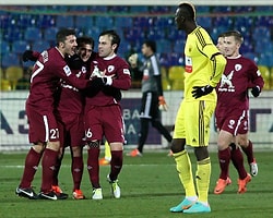 Rubin Kazan'a Şike Soruşturması