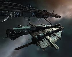 Eve Online'da Ne Ocaklar Söndü Bir Bilseniz
