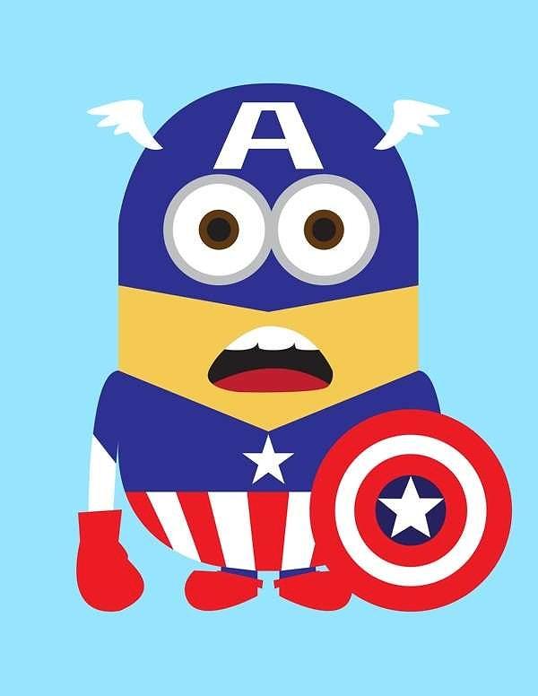 Kaptan Amerika