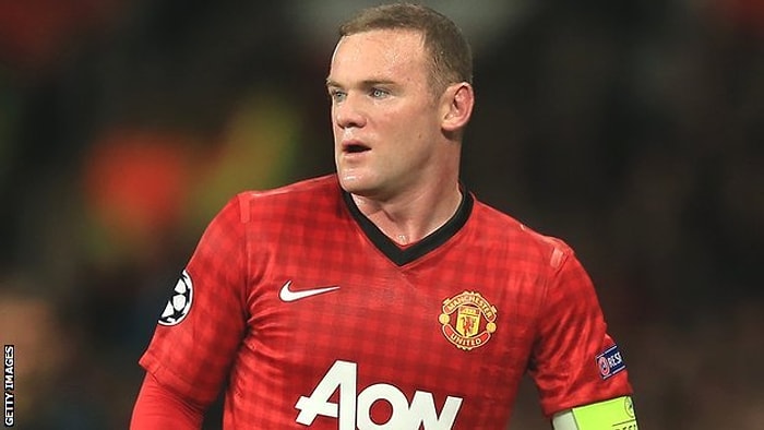 Rooney İmzayı Attı