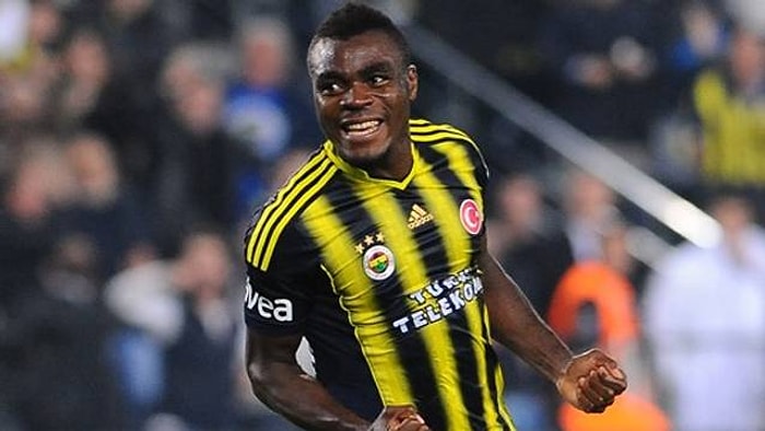 Emenike 3 Hafta Yok