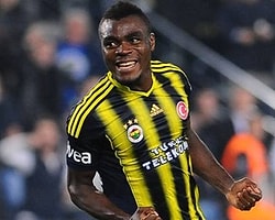 Emenike 3 Hafta Yok