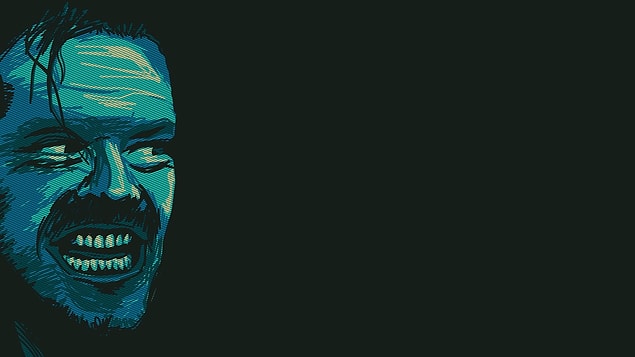 8. THE SHINING