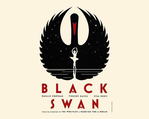 20. BLACK SWAN