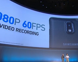 4K Ekran Samsung Akıllı Telefonlara Hazır Olun