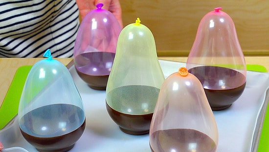 Muhtemelen Dünyanın En Pratik Tatlısı