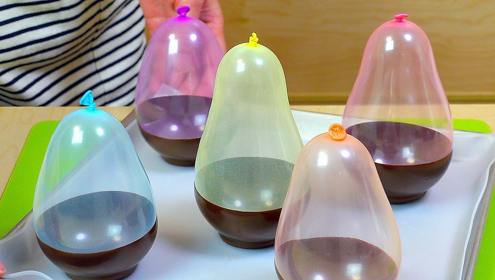 Muhtemelen Dünyanın En Pratik Tatlısı