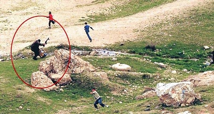 Çocuğun Kafasını Dipçikle Ezen Polise Ödül Gibi Karar