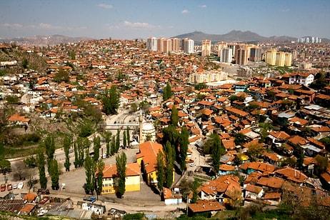 Ankara'nın İlçe ve Semt İsimleri Nereden Geliyor?