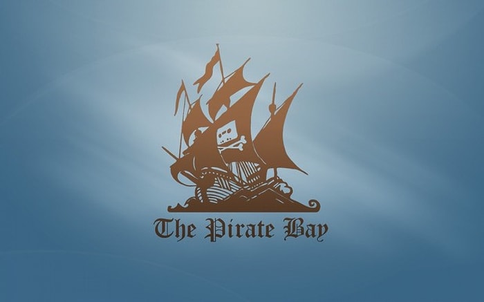 Koca Bir Devlet, Pirate Bay'e Teslim Oldu!