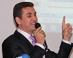 Sarıgül, Ahmet Vefik Alp'i Transfer Ediyor